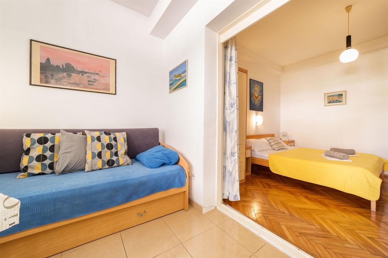 Apartments Zanze Vodice Exterior foto