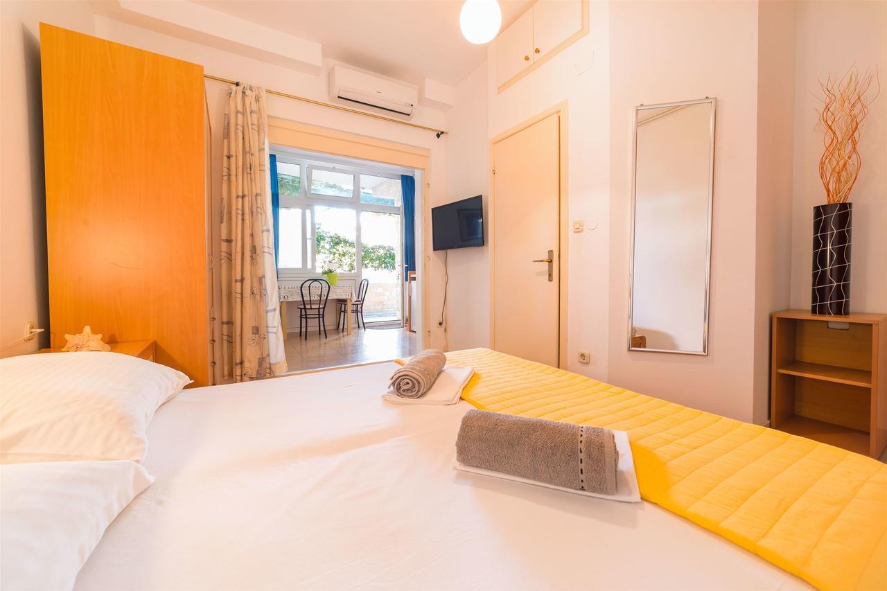 Apartments Zanze Vodice Exterior foto