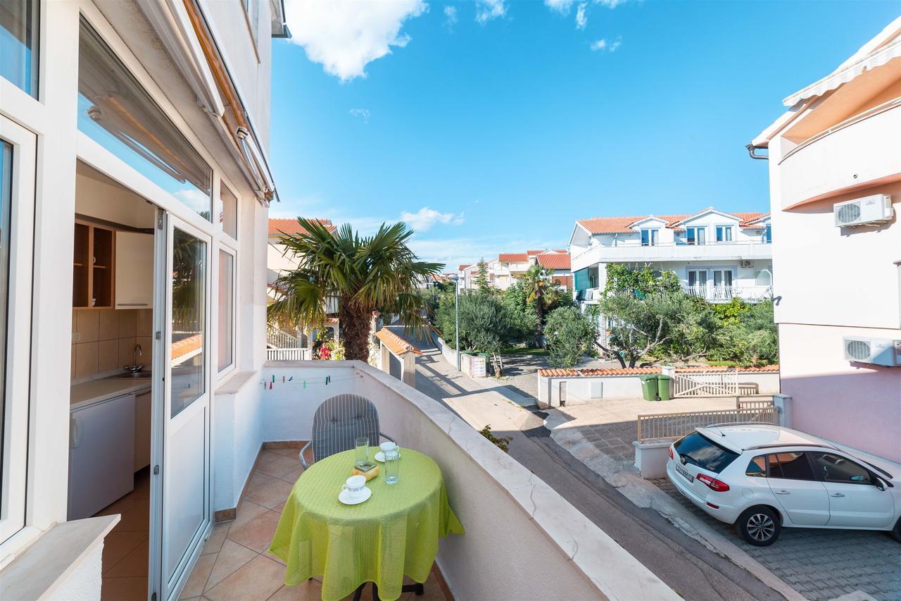 Apartments Zanze Vodice Exterior foto